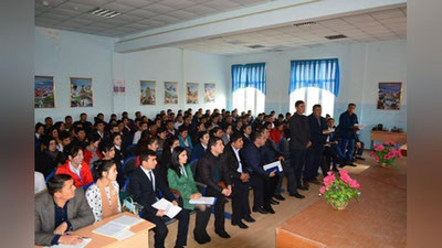 'АРНАСОЙ: ЁШЛАРНИНГ 44ТА МУАММОСИНИ ҲАЛ ЭТИШ БЎЙИЧА ЧОРА-ТАДБИРЛАР БЕЛГИЛАНДИ 'ning rasmi