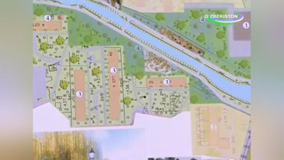 Изрображение 'КАКИМ БУДЕТ НОВЫЙ ПАРК НА БЕРЕГУ КАНАЛА КИЧКИРИК В ТАШКЕНТЕ: ФОТО ПРОЕКТА'