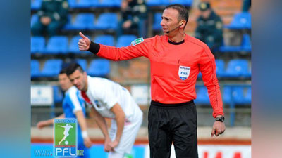 'ЎЗБЕКИСТОН КУБОГИ: «БУНЁДКОР» – «ДИНАМО» УЧРАШУВИ АЗИЗ АСИМОВГА ТОПШИРИЛДИ 'ning rasmi