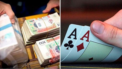 'FARG`ONA VILOYaTIDA “QIMORBOZLAR” QO`LGA OLINDI'ning rasmi