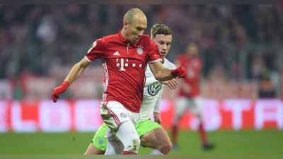 'Germaniya Kubogi. “Bavariya” chorak finalga yo`l oldi (Video)'ning rasmi