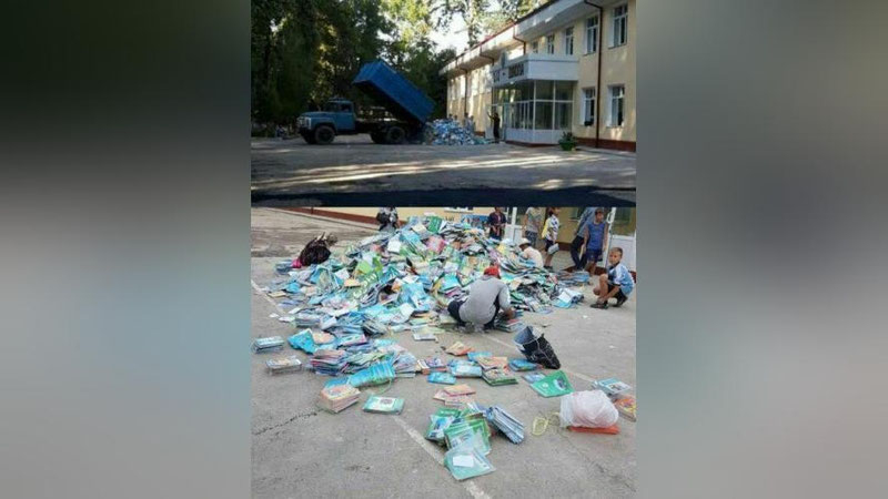 'Toshkentdagi 210-maktab direktori ishdan olindi. Endi u bilan Bosh prokuratura shug`ullanadi'ning rasmi