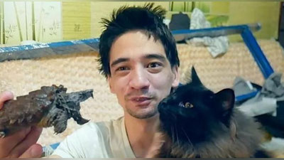 Изрображение 'ЧЕРНАЯ МАМБА УБИЛА РОССИЙСКОГО БЛОГЕРА В ПРЯМОМ ЭФИРЕ'