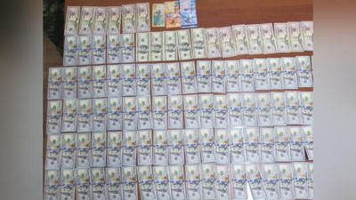 'Valyutani yashirin tarzda olib chiqishga urinishning  o`z vaqtida oldi olindi 'ning rasmi