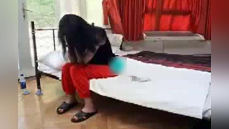 '​BOShLIQ DAHASIDA FOHIShAXONA ANIQLANDI'ning rasmi