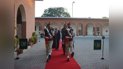 'Pokistonda O`zbekiston Davlat bayrami nishonlandi'ning rasmi