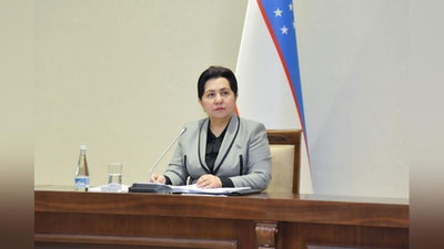 '"Mozori-Sharif–Kobul–Peshovar" temir yo`li loyihasi “asr hodisasi” bo`ldi – Senat Raisi'ning rasmi