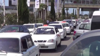 Изрображение 'С 15 февраля начнут ловить нелегальных таксистов'