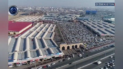 Изрображение 'Имеет ли право работать рынок Абу-Сахий в Ташкенте?'