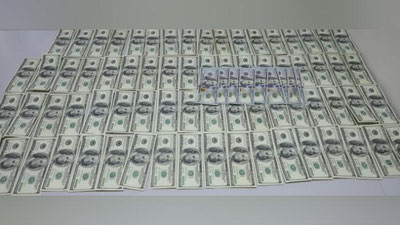 '​Mamlakatimizdan naqd xorijiy valyutalarni yashirincha olib chiqishga urinish fosh etildi'ning rasmi