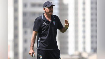 'Карлуш Кейруш: Ўзбекистонга қарши ўйин биз учун худди ЖЧ финалидек бўлади 'ning rasmi