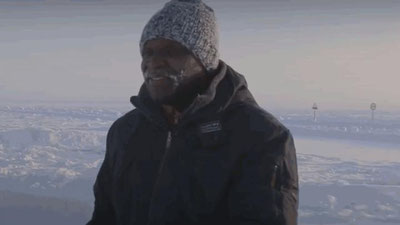 '“Eng shimoliy afrikalik” Yoqutistondagi hayoti haqida so`zlab berdi (Video) 'ning rasmi