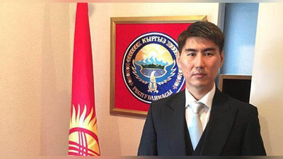 Изрображение 'МИНИСТР ИНОСТРАННЫХ ДЕЛ КЫРГЫЗСТАНА ПРИБЫВАЕТ В УЗБЕКИСТАН'