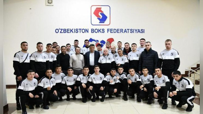 'Боксчилар ҳам Олимпиада саралаши арафасида: таркиб, тайёргарлик ва формат ҳақида'ning rasmi