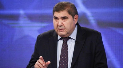 'Elyor G`aniev bosh vazir o`rinbosari lavozimiga tayinlandi 'ning rasmi