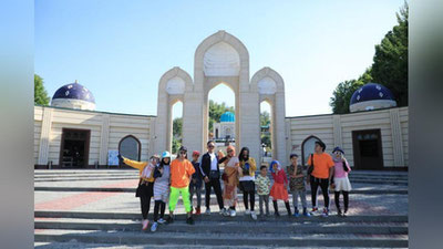 'Mashhur blogerlar Gen va Halilintarlar oilasi yaqin orada qanday ijodiy ish tayyorlamoqda?'ning rasmi