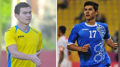 'Ашурматов ва Ҳамдамов жароҳати сабаб U-23 ОЧ саралашига келмаган'ning rasmi