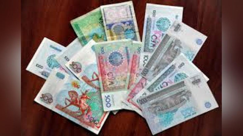 'КУЙГАН ПУЛНИ БАНКДА АЛМАШТИРИШ МУМКИНМИ?'ning rasmi