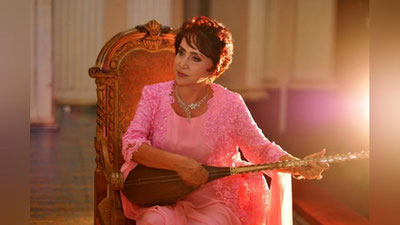 '​НАСИБА ҚАМБАРОВА: "КЕЛИНИМГА ҲАВАСИМ КЕЛАДИ!"'ning rasmi