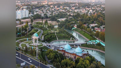 'Бугун Ўзбекистон бўйича ёғингарчилик кутилмайди, фақат...'ning rasmi