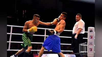 '"Uzbek Tigers" "Colombia Heroicos"ни мағлубиятга учратди'ning rasmi