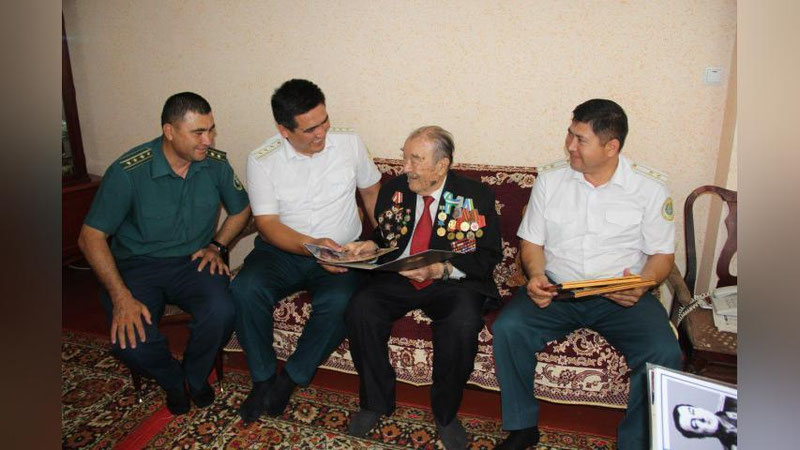 'Осойишталик учун барчамиз масъулмиз'ning rasmi
