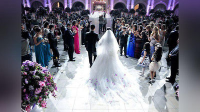 Изрображение 'СЕНАТОРЫ ОСТАВИЛИ ВОПРОС О ПЫШНЫХ СВАДЬБАХ НА СОВЕСТИ САМИХ ГРАЖДАН'