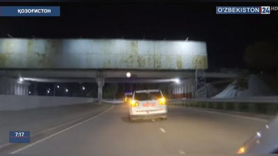 Изрображение 'ТЕЛА ПОГИБШИХ В ДТП В КАЗАХСТАНЕ ДОСТАВЛЕНЫ В УЗБЕКИСТАН'