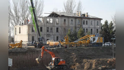 Изрображение 'МИНЮСТ ПРИНИМАЕТ ОБРАЩЕНИЯ ГРАЖДАН КАСАТЕЛЬНО СНОСА'