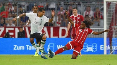 'AUDI CUP. “ЛИВЕРПУЛЬ” ЙИРИК ҲИСОБДА “БАВАРИЯ”НИ ТАСЛИМ ҚИЛДИ (ВИДЕО)'ning rasmi