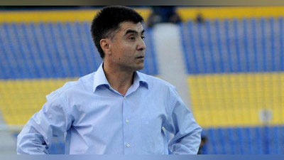 'Ravshan Haydarov “Paxtakor” bosh murabbiyi etib tayinlandi 'ning rasmi
