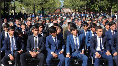 Изрображение 'МОЛОДЕЖЬ УЗБЕКИСТАНА И ТАДЖИКИСТАНА СМОГУТ ОБУЧАТЬСЯ В ВУЗАХ ОБЕИХ СТРАН'