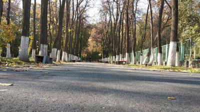 '6 noyabr kuni kutilayotgan ob-havo ma`lumoti'ning rasmi