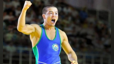 Изрображение 'БОРЦЫ УЗБЕКИСТАНА ВСТУПАЮТ В СХВАТКУ ЗА НАГРАДЫ РИО'