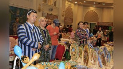 Изрображение 'РЕМЕСЛЕННИКАМ УЗБЕКИСТАНА ПРЕДОСТАВИЛИ МАСШТАБНЫЕ ЛЬГОТЫ'