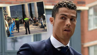 'РОНАЛДУ: МЕН  АЙБДОР ЭМАСМАН 'ning rasmi