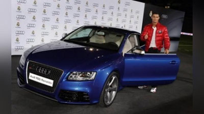 Изрображение '15 автомобилей из коллекции Криштиану Роналду '