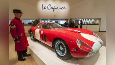 Изрображение 'НА ПРОДАЖУ ВЫСТАВЛЕН САМЫЙ ДОРОГОЙ АВТОМОБИЛЬ В МИРЕ (ВИДЕО)'