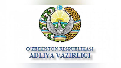 '​ЎЗБЕКИСТОН РЕСПУБЛИКАСИ АДЛИЯ ВАЗИРИГА ЯНГИ  ЎРИНБОСАР ТАЙИНЛАНДИ'ning rasmi