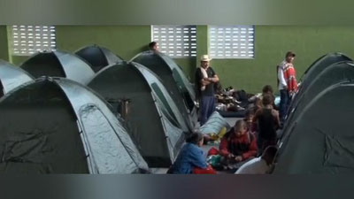 'Kolumbiyada suv to`g`oni qulashi mumkin'ning rasmi