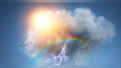 Изрображение 'В ОТДЕЛЬНЫХ РАЙОНАХ ВОЗМОЖНЫ ГРОЗЫ: ПРОГНОЗ НА 1 ИЮЛЯ'