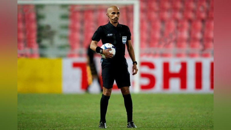 'OChL–2017. “Bunyodkor” – “Zob Ahan” uchrashuvi qatarlik hakamlarga topshirildi 'ning rasmi