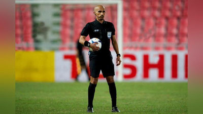 'OChL–2017. “Bunyodkor” – “Zob Ahan” uchrashuvi qatarlik hakamlarga topshirildi 'ning rasmi