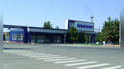 '«GM Uzbekistan» soliq imtiyozlaridan mahrum bo`ldi'ning rasmi