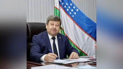 'Xo`jaobod tumanida "Davergeodezkadastr" qo`mita raisi sayyor qabul o`tkazadi'ning rasmi