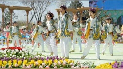 Изрображение 'Узбекистан в рейтинге самых счастливых стран мира'