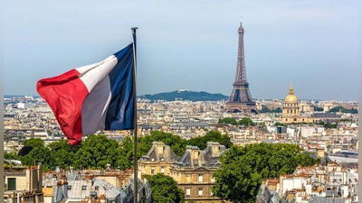 'O`zbekiston-Fransiya davlat xizmatini rivojlantirish maqsadida deklarasiya imzoladi'ning rasmi