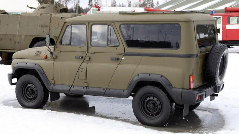 ' Ohangarondagi harbiy qism avtomashinasi o`g`irlab ketildi'ning rasmi