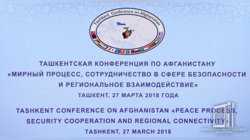 'Афғонистон бўйича Тошкент халқаро конференцияси декларация имзоланди'ning rasmi