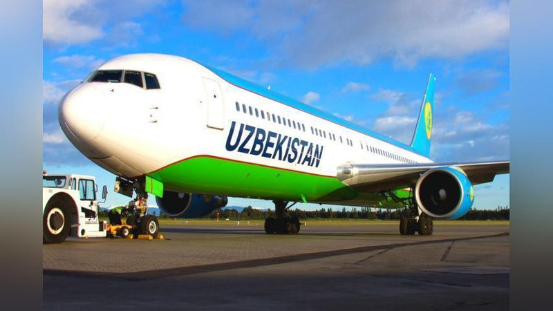 '“Uzbekistan Airways” Toshkentdan Lahorga aviaparvozlar tiklanishini ma`lum qildi'ning rasmi